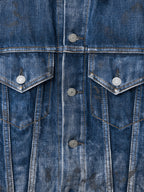 A/W 09 Spotted Horse Type 3 Jacket Magic Wash (1)