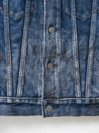 A/W 09 Spotted Horse Type 3 Jacket Magic Wash (1)