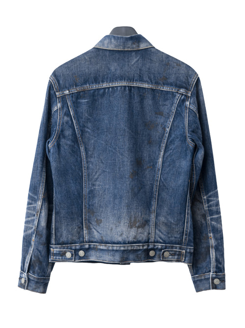 A/W 09 Spotted Horse Type 3 Jacket Magic Wash (1)