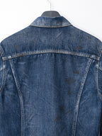 A/W 09 Spotted Horse Type 3 Jacket Magic Wash (1)