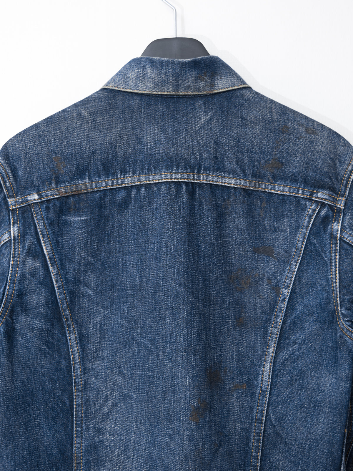 A/W 09 Spotted Horse Type 3 Jacket Magic Wash (1)