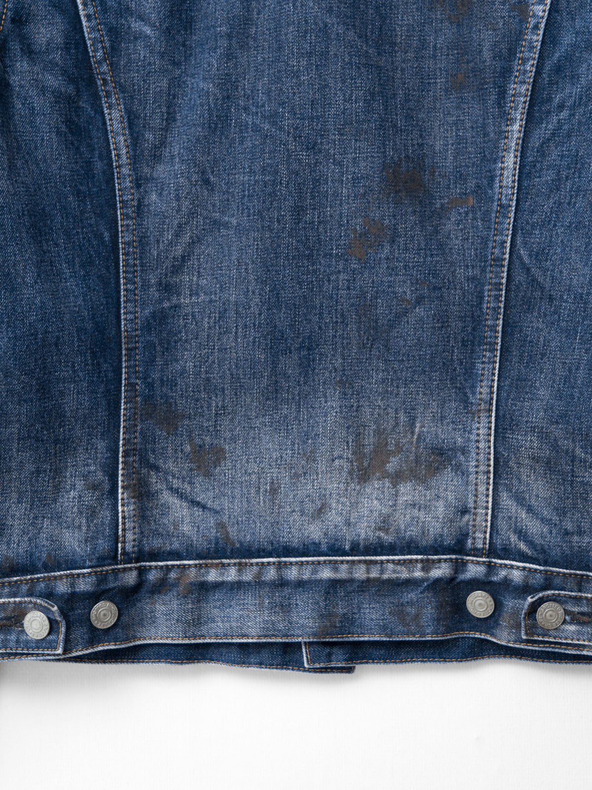 A/W 09 Spotted Horse Type 3 Jacket Magic Wash (1)