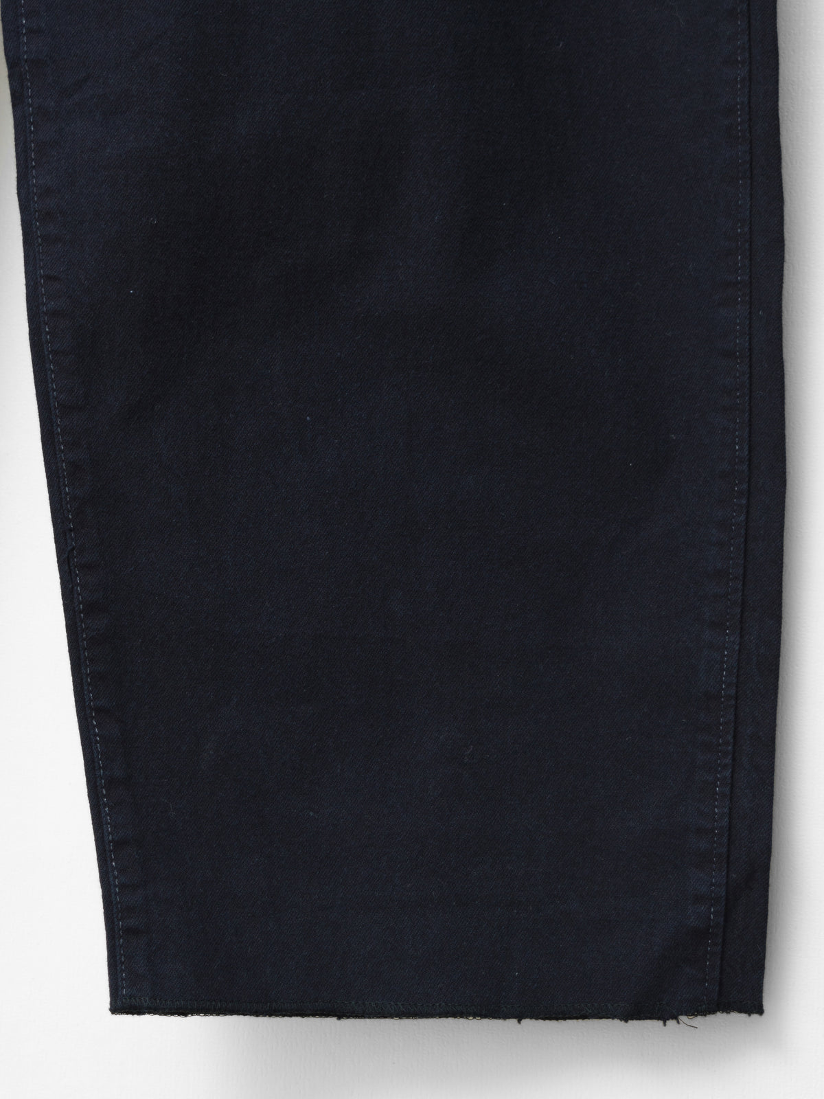 Garment Dyed Drawstring Pants Navy