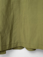 Patch Pocket Tailored Jacket Gold Moss