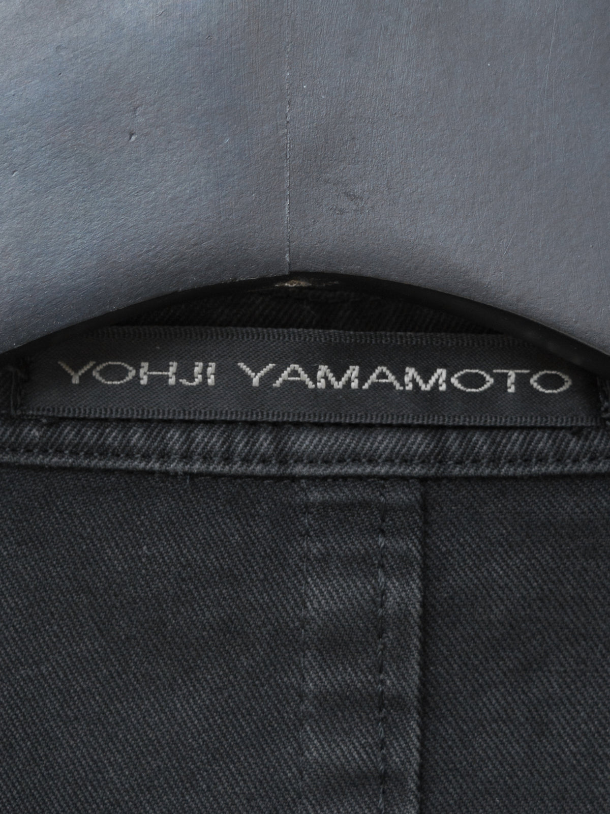 Pigment Dyed Convertible Tailored Jacket Dust Grey