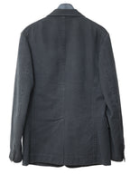 Pigment Dyed Convertible Tailored Jacket Dust Grey