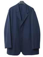 Tailored Jacket True Navy