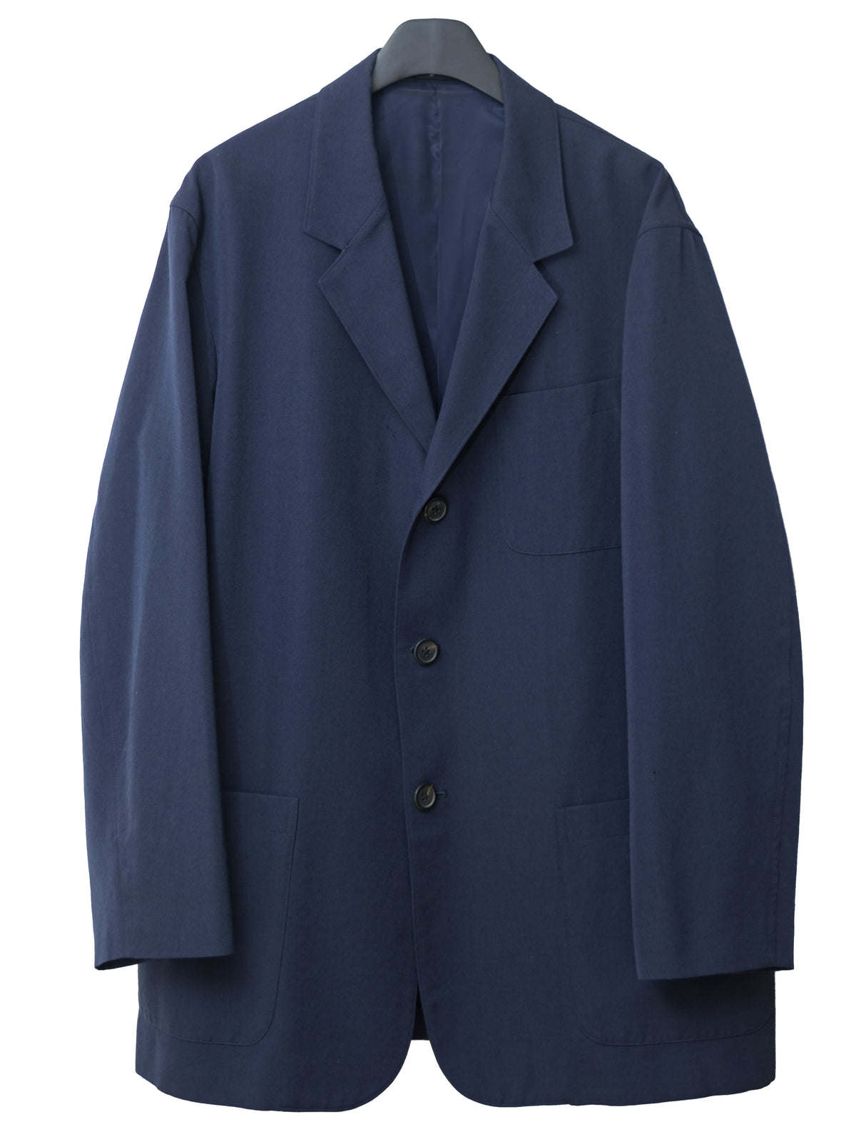 Tailored Jacket True Navy