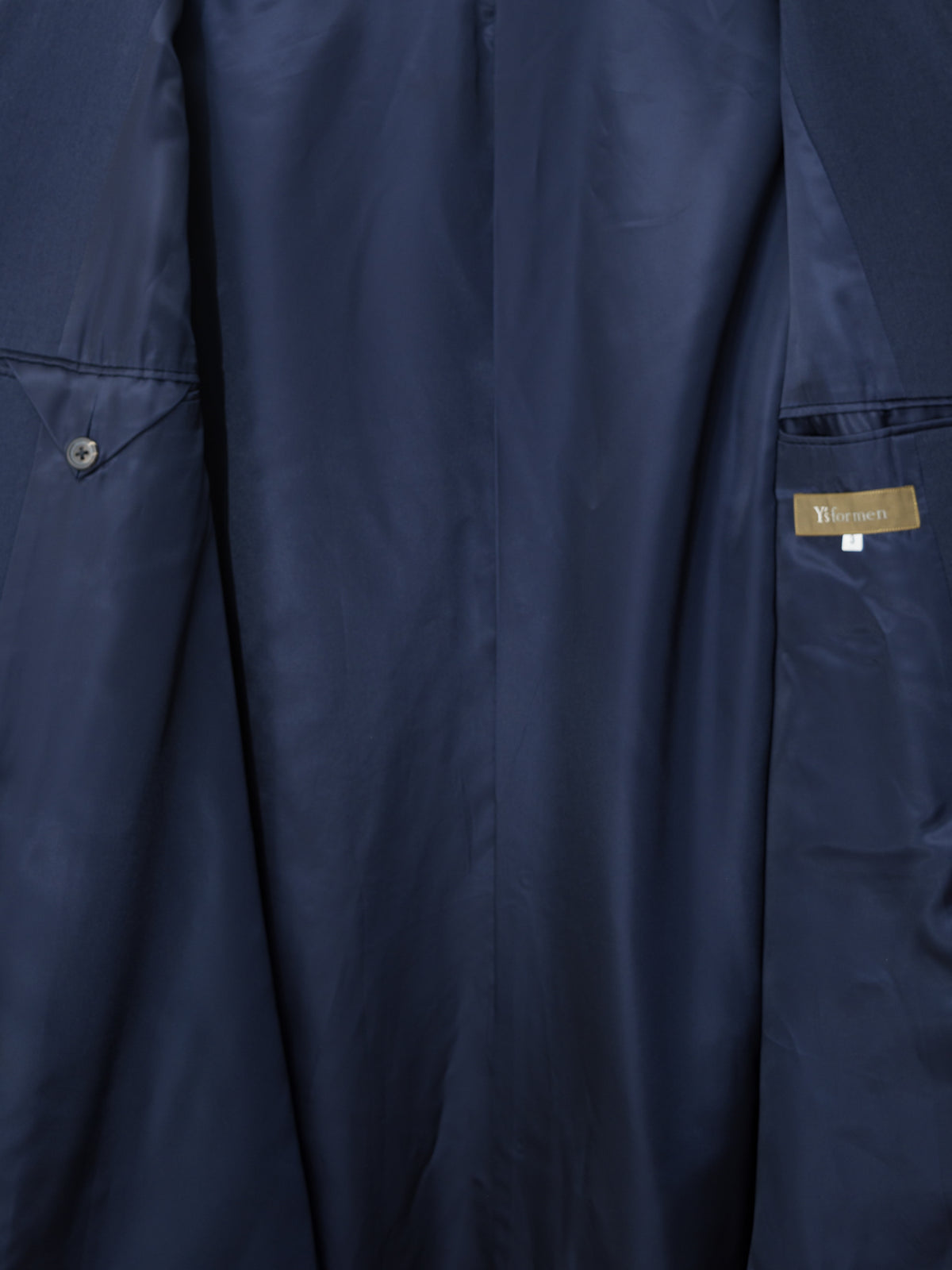 Tailored Jacket True Navy