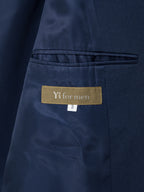 Tailored Jacket True Navy