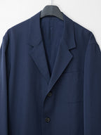 Tailored Jacket True Navy