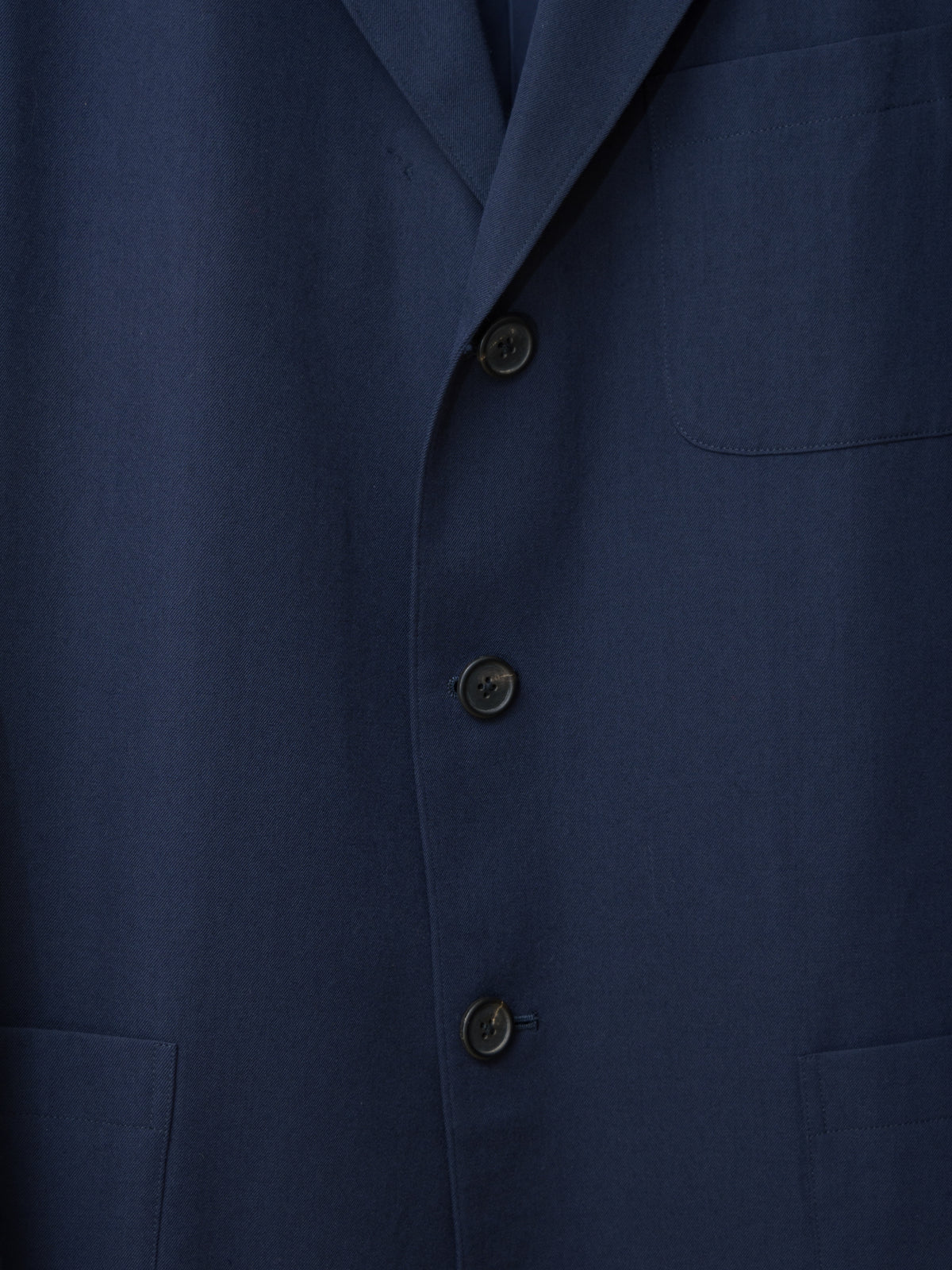Tailored Jacket True Navy
