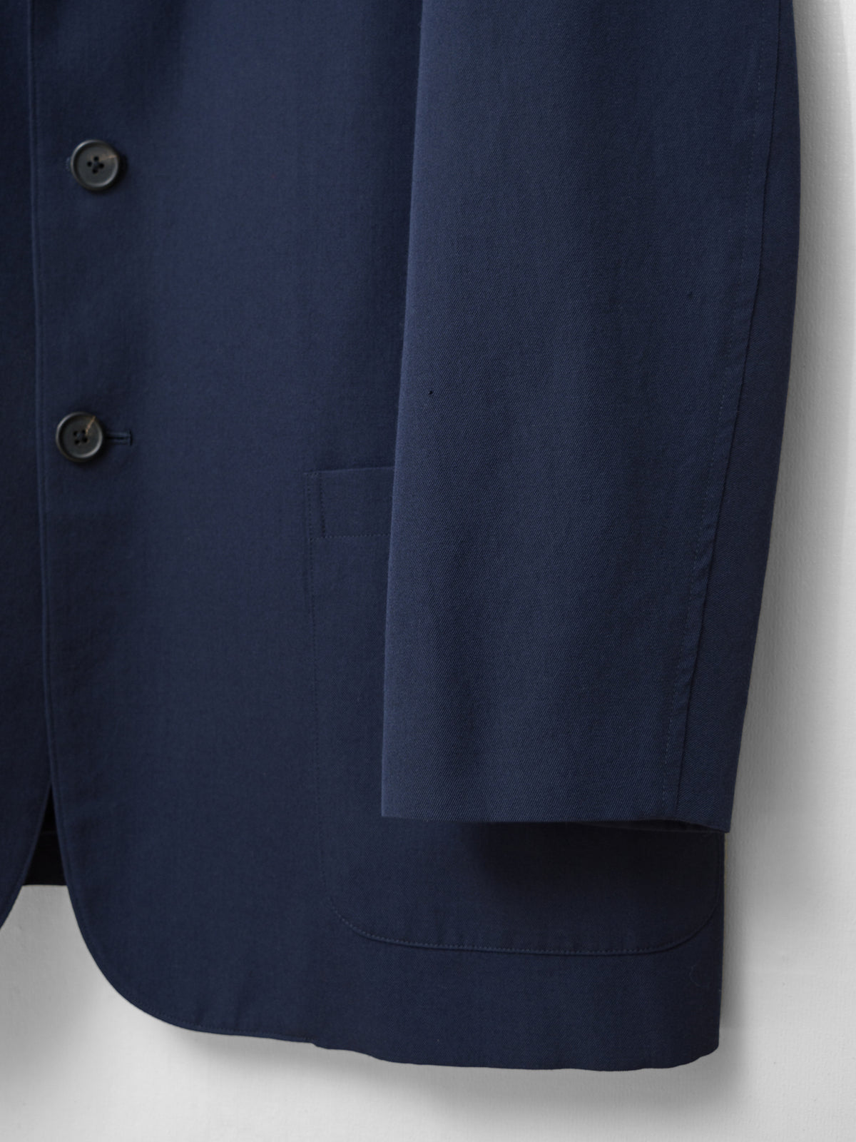 Tailored Jacket True Navy