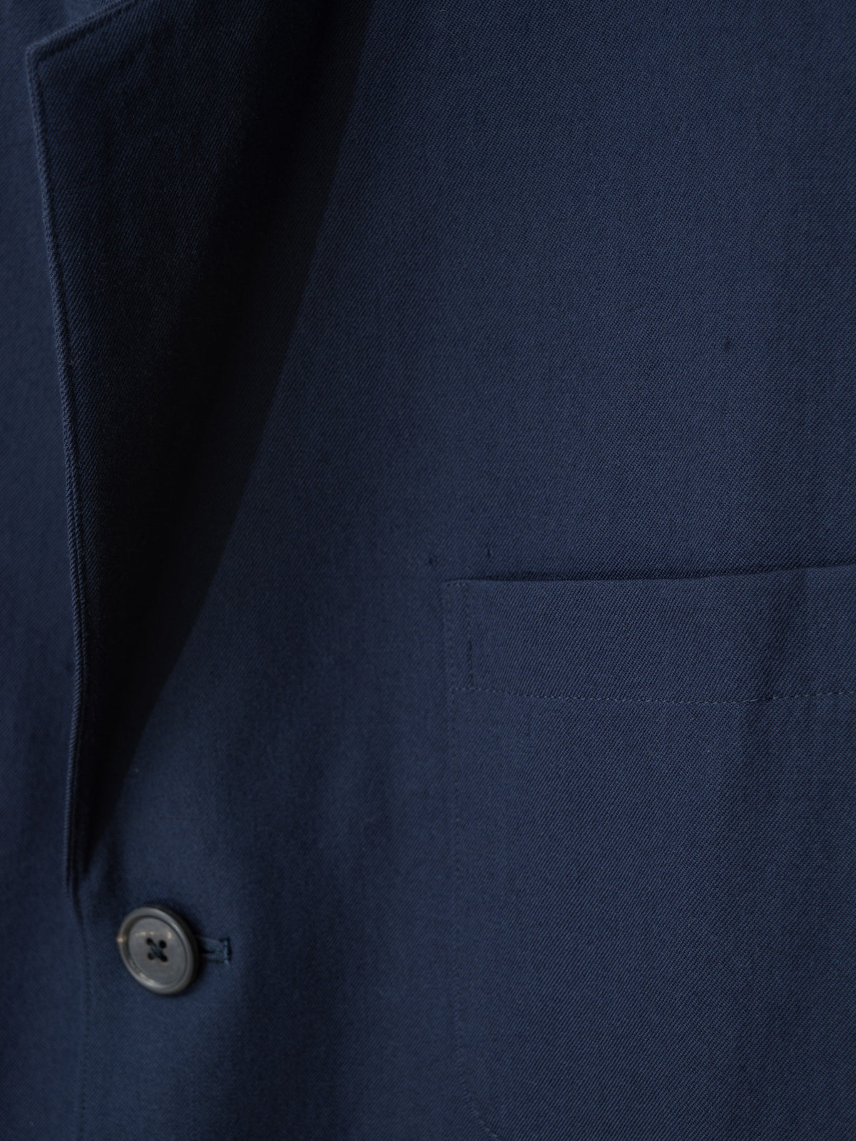 Tailored Jacket True Navy