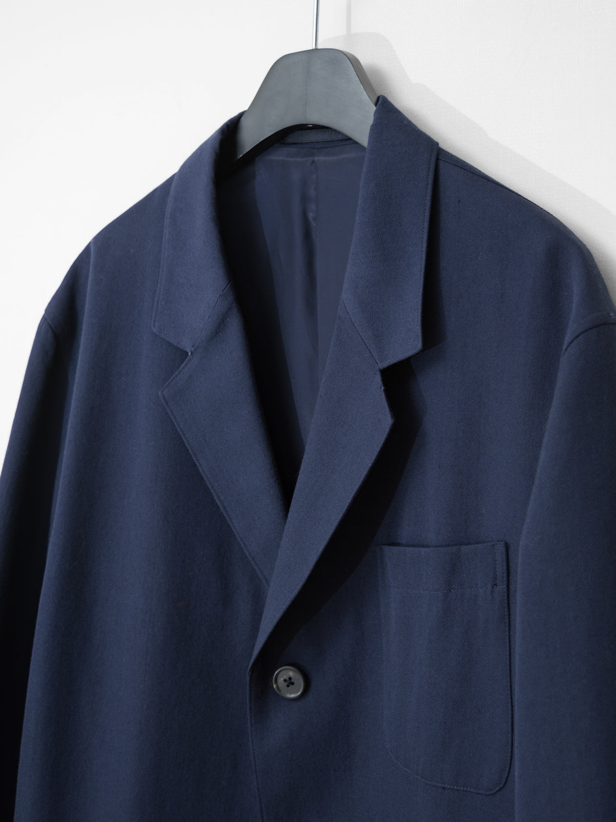 Tailored Jacket True Navy