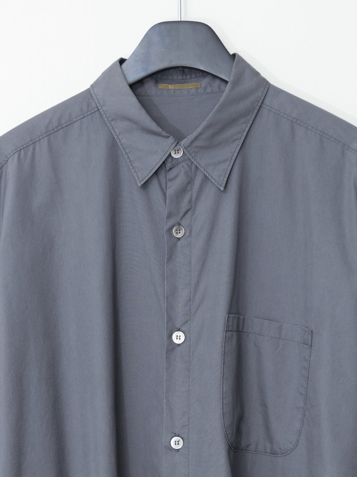 Oversized Shirt Iron