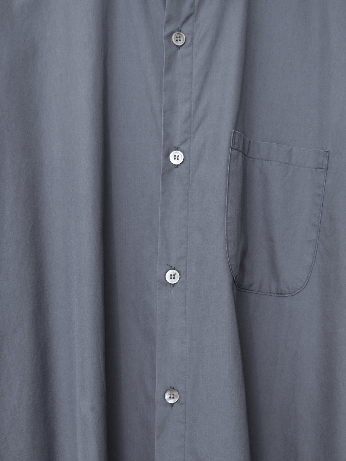 Oversized Shirt Iron
