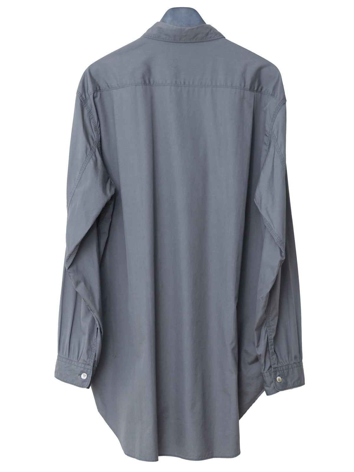 Oversized Shirt Iron