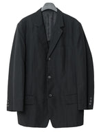 Tailored Jacket Black