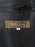 Tailored Jacket Black
