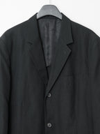 Tailored Jacket Black