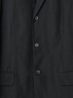 Tailored Jacket Black