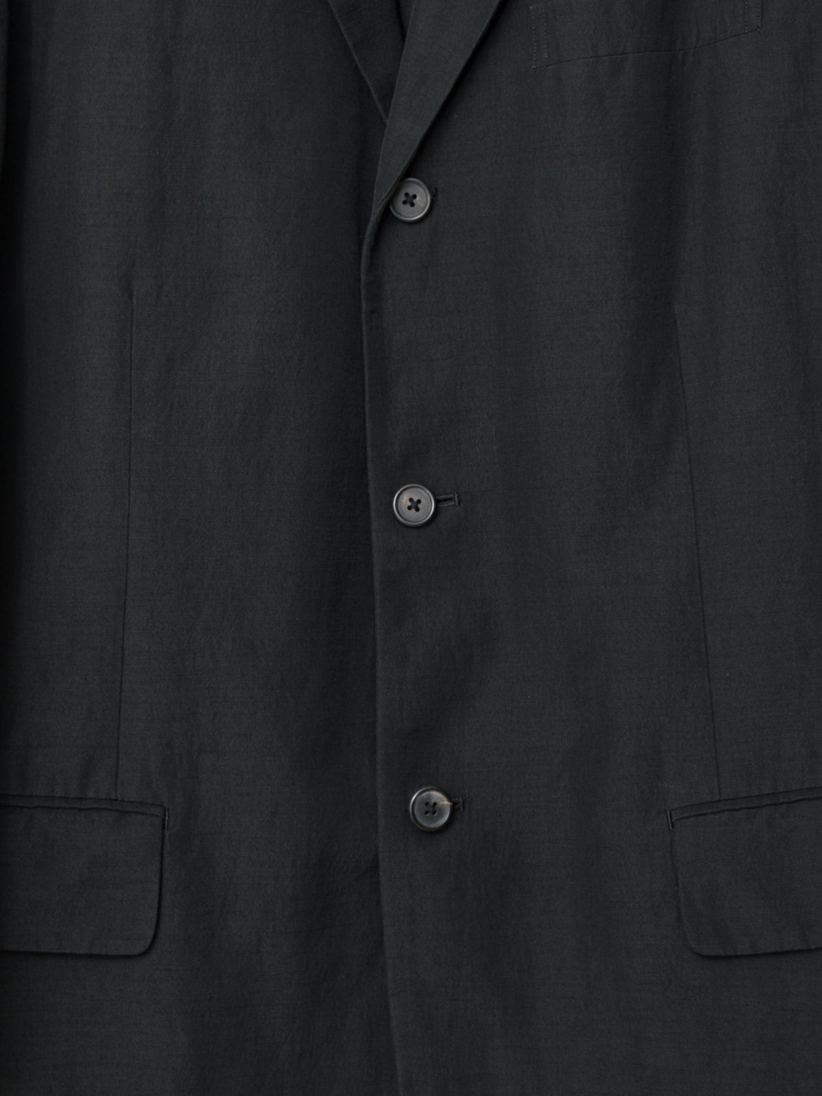 Tailored Jacket Black