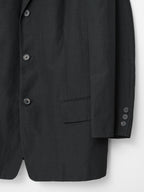 Tailored Jacket Black