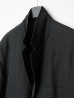 Tailored Jacket Black