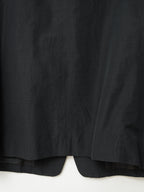 Tailored Jacket Black