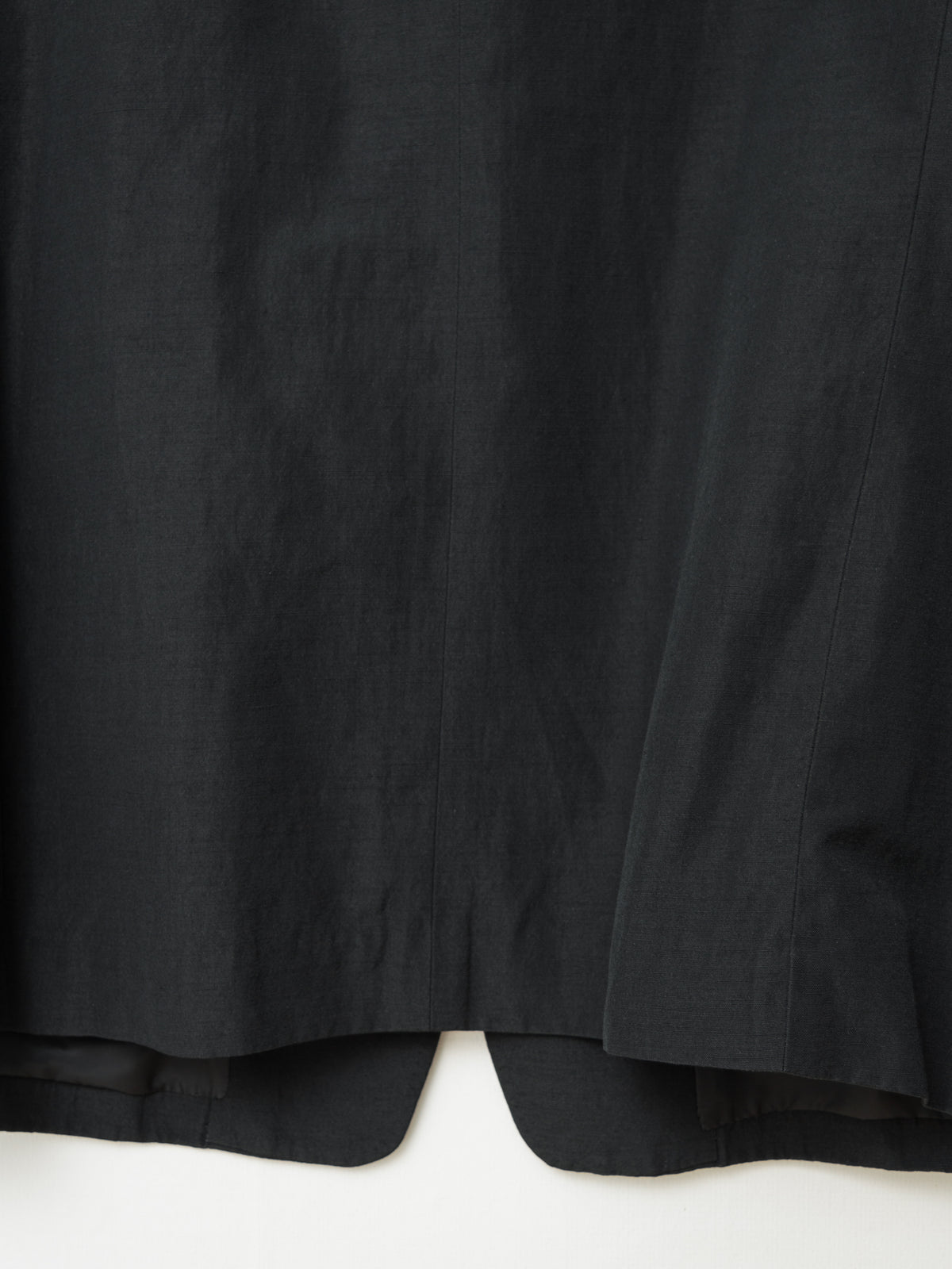 Tailored Jacket Black