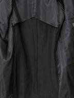 Tailored Jacket Black
