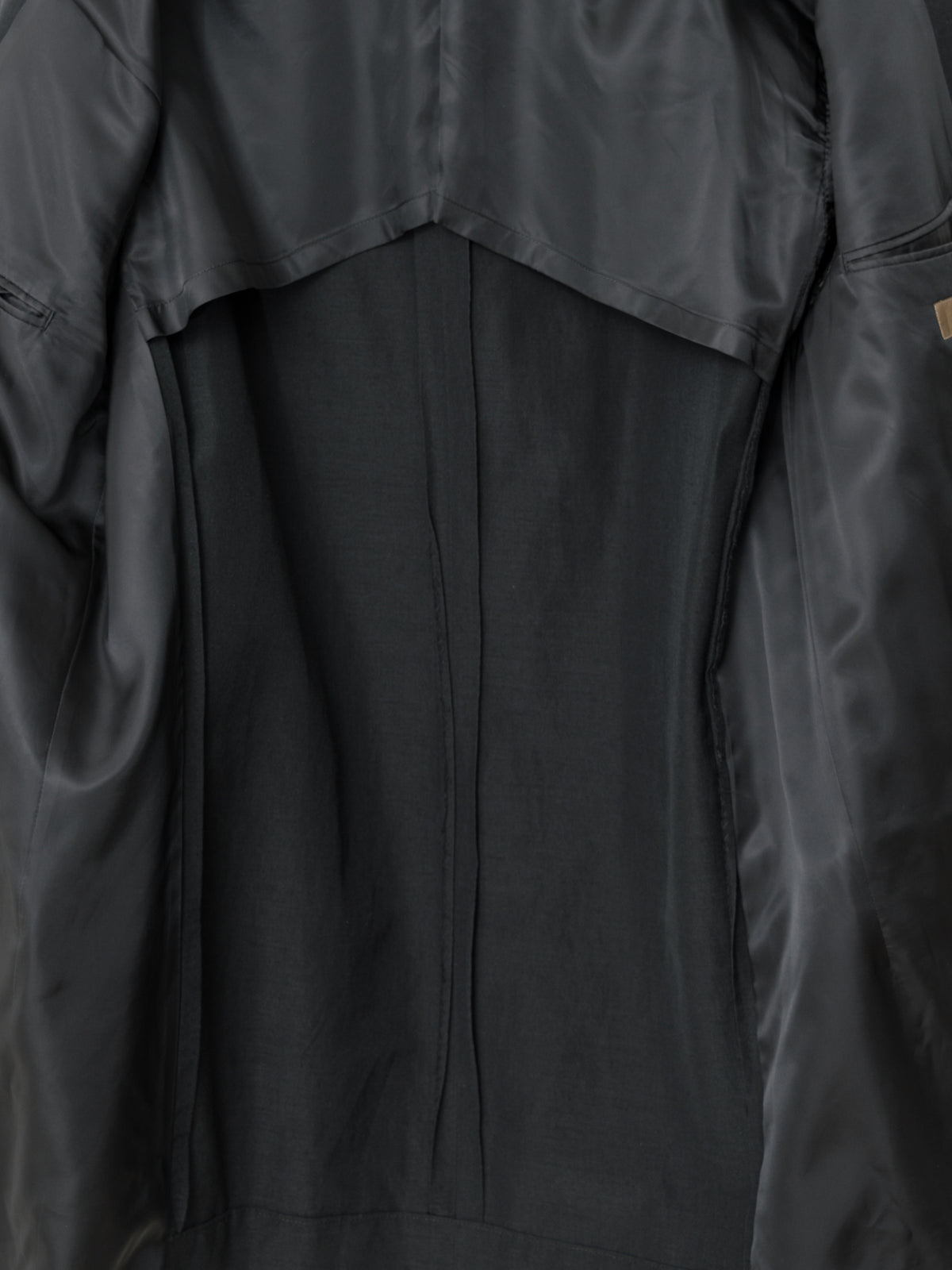 Tailored Jacket Black