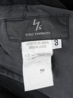 M-65 Pants Black
