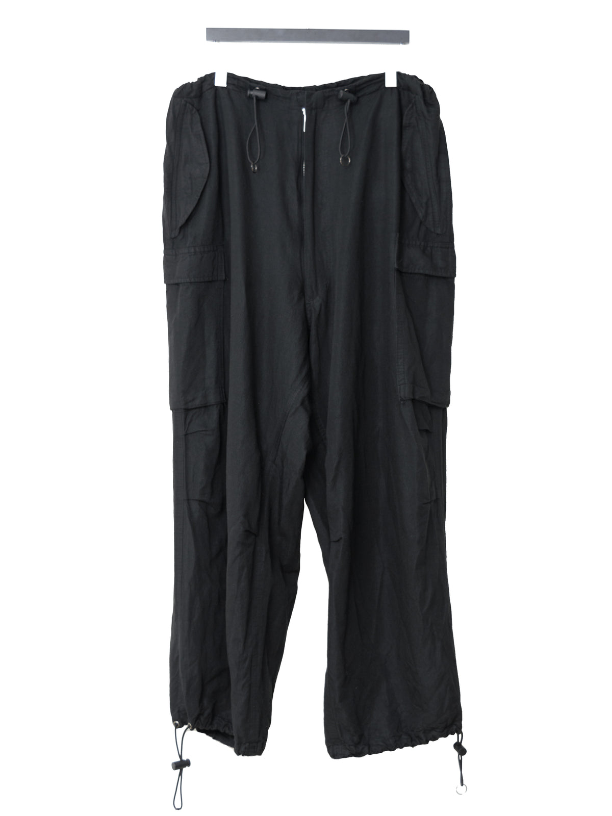M-65 Pants Black