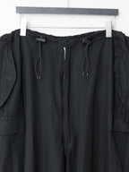 M-65 Pants Black