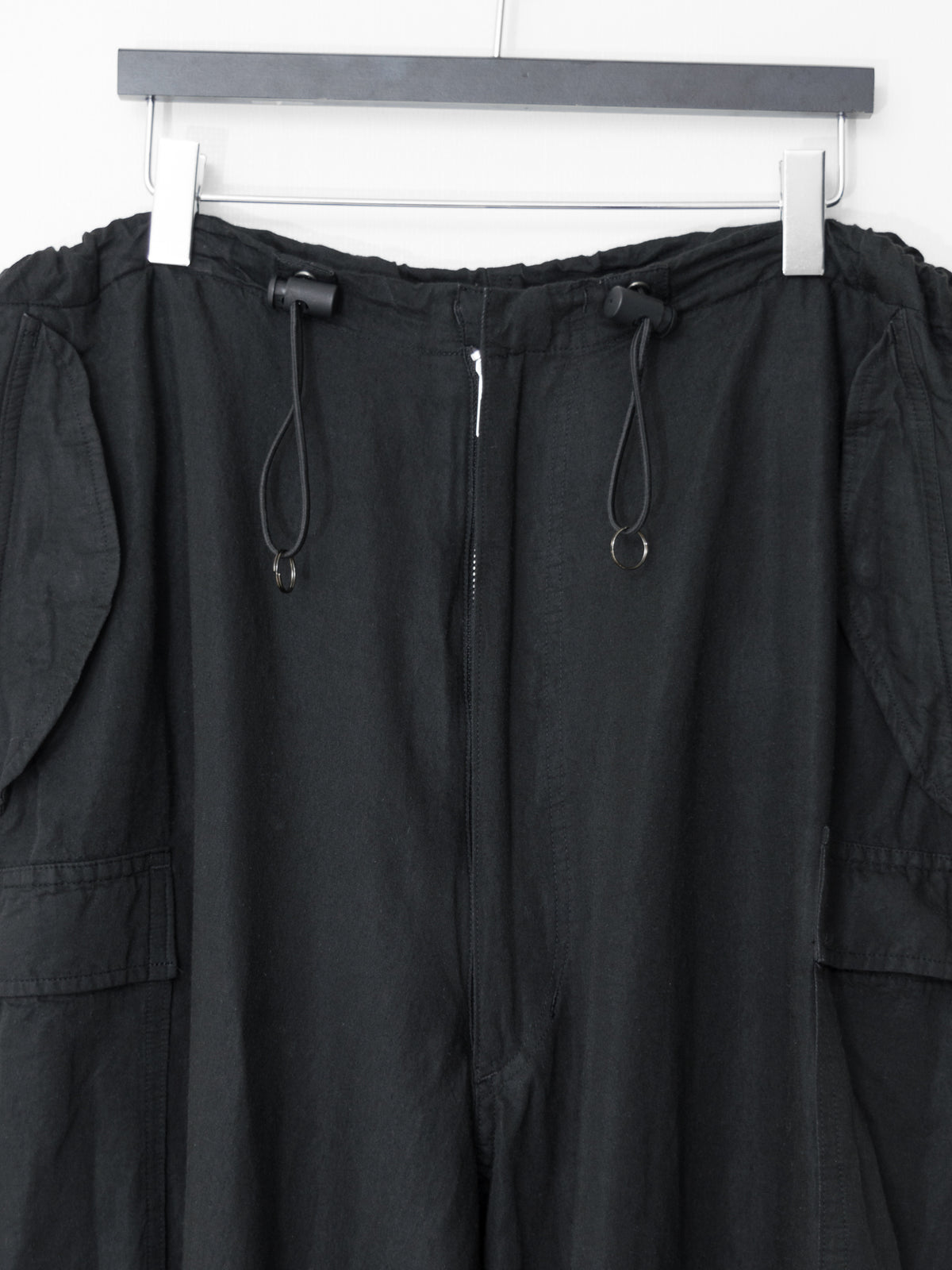 M-65 Pants Black