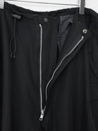 M-65 Pants Black