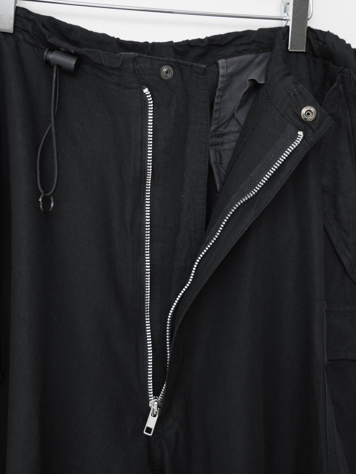M-65 Pants Black