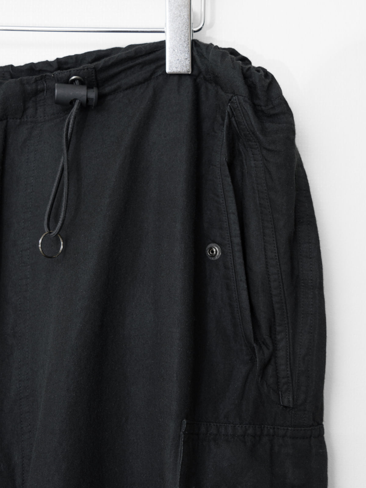 M-65 Pants Black