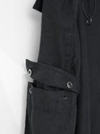 M-65 Pants Black