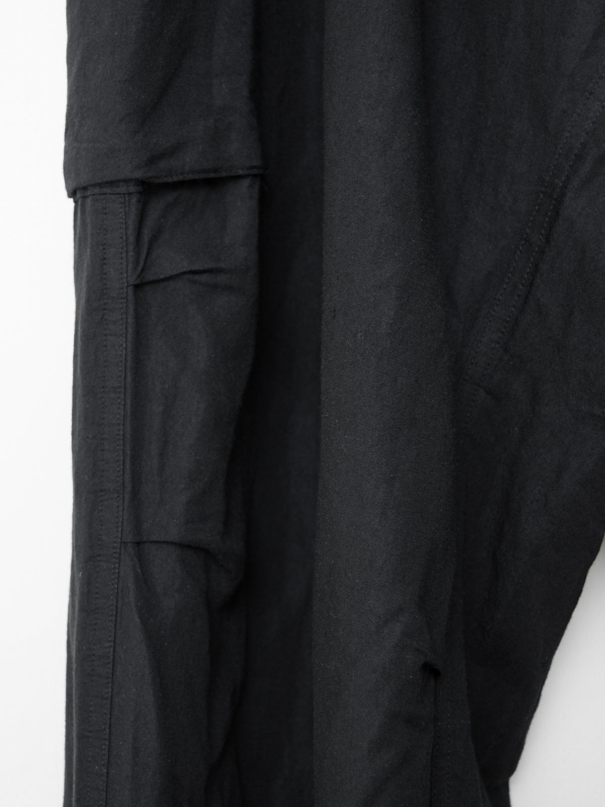 M-65 Pants Black