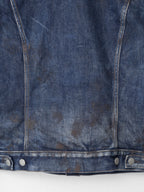 A/W 09 Spotted Horse Type 3 Jacket Magic Wash (2)