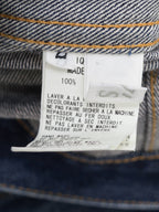 A/W 09 Spotted Horse Type 3 Jacket Magic Wash (2)