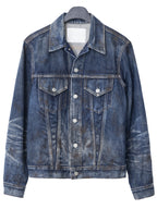 A/W 09 Spotted Horse Type 3 Jacket Magic Wash (2)