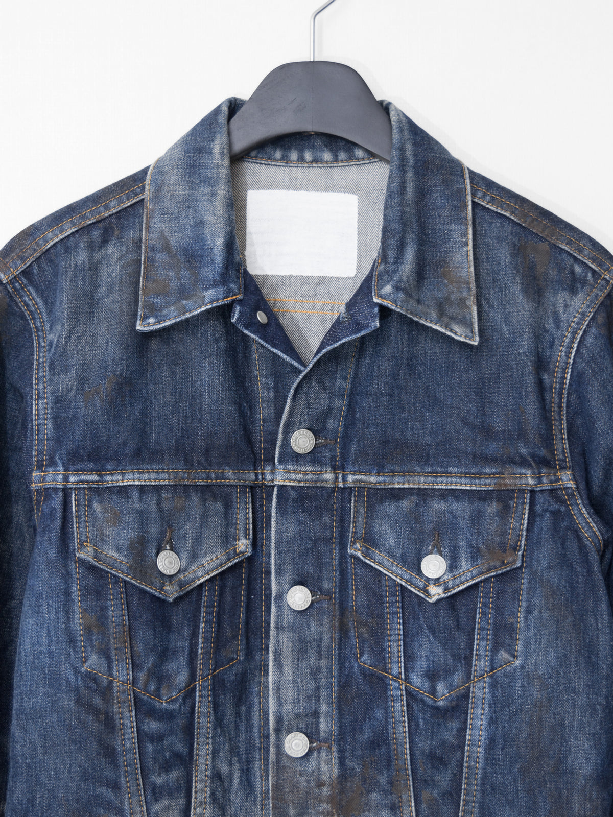 A/W 09 Spotted Horse Type 3 Jacket Magic Wash (2)