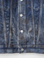 A/W 09 Spotted Horse Type 3 Jacket Magic Wash (2)