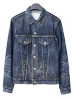 A/W 09 Spotted Horse Type 3 Jacket Magic Wash (2)