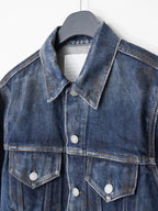A/W 09 Spotted Horse Type 3 Jacket Magic Wash (2)