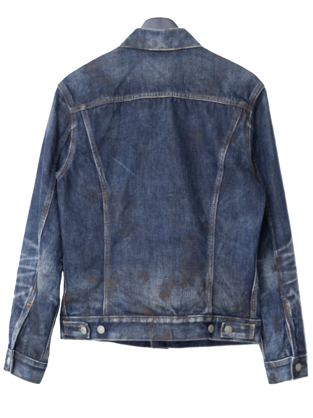 A/W 09 Spotted Horse Type 3 Jacket Magic Wash (2)